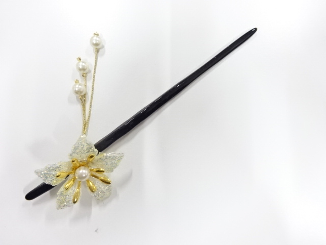 Japanese Kimono / Antique / Hair Accessories